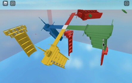 Anti-Gravity Doomspire Brickbattle!