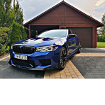 BMW M5 POWER