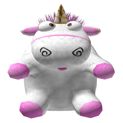 Unicorn Backpack Roblox catalog item