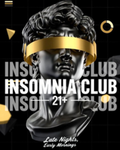 iNSOMNIA CLUB 21+