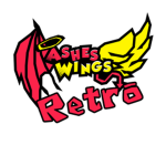 Ashes Wings RETRO