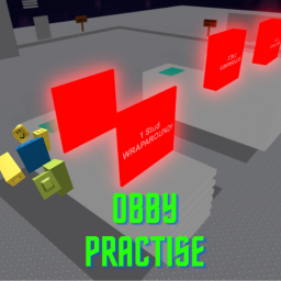 Obby Practice!