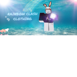 Rainbow Clash Clothing