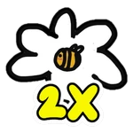 2 x Bee Pollen Boost