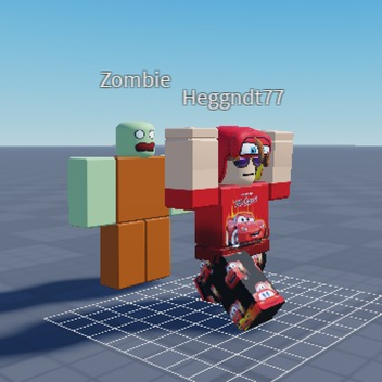 gun zombie