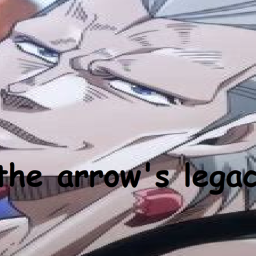 the legacy's arrow