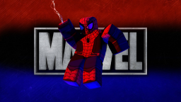 Spider-Man Web Swinging