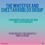 The Whitefox and Cheetah