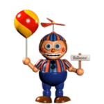 Balloon Boy Figure
