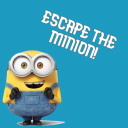 ESCAPE THE MINION TO SAVE FRANKIE!
