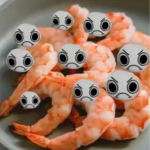 Shrimp bowl cult or fin cult