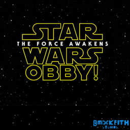 Star Wars the Force Awakens Obby! (SALE)