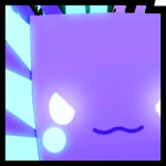 Shiny Huge Storm Axolotl Pet Simulator 99 trading value