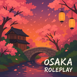 [cherry🌸] Osaka japan rp