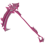 Pink Empress Striker Scythe