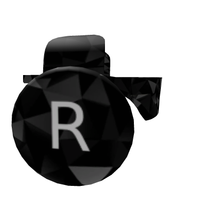 [FREE] Black Sparkle Clockwork Headphones & Shade Roblox item