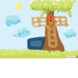 The Treehouse Throne