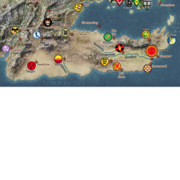 Dorne Battlegrounds