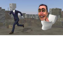 (New) ESCAPE THE SKIBID TOILETS OBBY