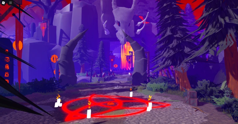 FIRE CULTIST EVENT!