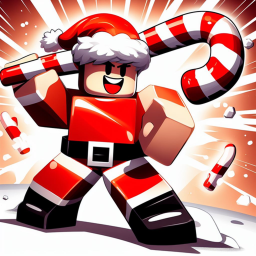[☃️ Christmas] Candy Cane Remastered 🍭