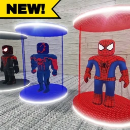 Spider-Man Tycoon  icon