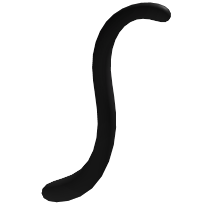 Black Cat Tail