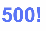 The 500