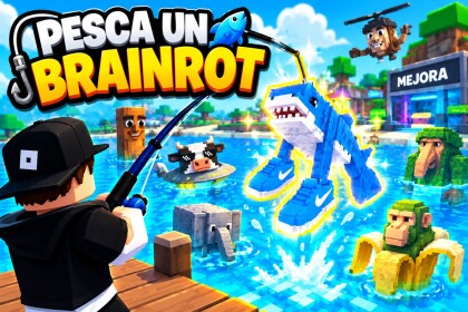 catch a brainrot