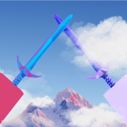 Sword Climbing the sky mountain (Pre-Alpha)