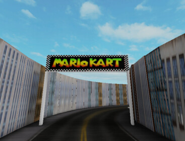 ROBLOX RACING MADNESS