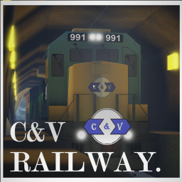 Ex C & V, Nature Valley Railroad.