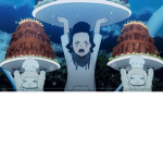 The Seven Wonders anime