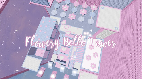 Flowery Belle Tower