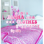 ~Aloha clothes <3~