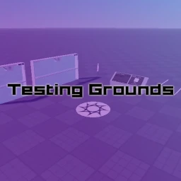 Toaster's Testing Grounds icon