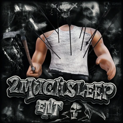 #2MUCHSLEEPENT Roblox group icon