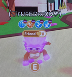Adopt me fannys