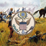 United States Military, c. 1889