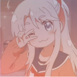 Shimmering star