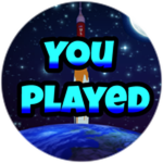 You Played!