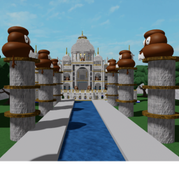Poop Royal Palace