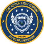 [USAF] • The Joint Military Police Command •