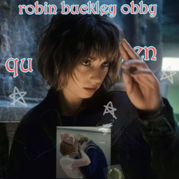 robin buckley obby