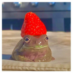 Strawberry Frog’s