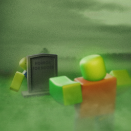 Horror For Noobs