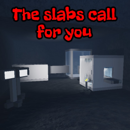 build meat slabs to escape a pit