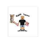 Cat Fun Together
