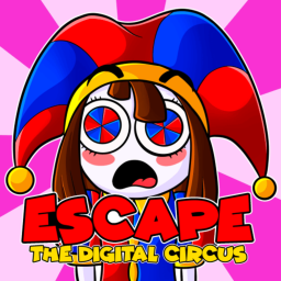 (🎇NEW) Digital Circus Obby!