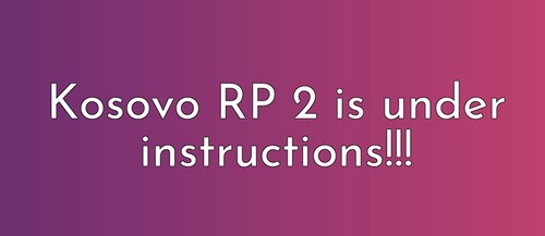 Kosovo RP 2